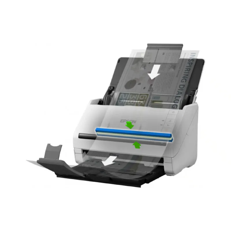 Scanner Epson WorkForce DS-770II (B11B262401)