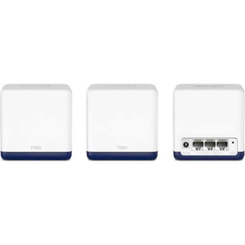 نظام واي فاي Mercusys (Halo-H50G-3-pack)