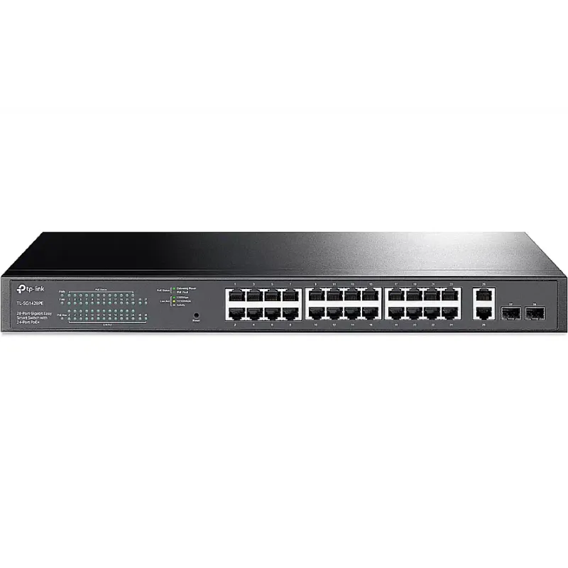 Trocar TP-Link (TL-SG1428PE)