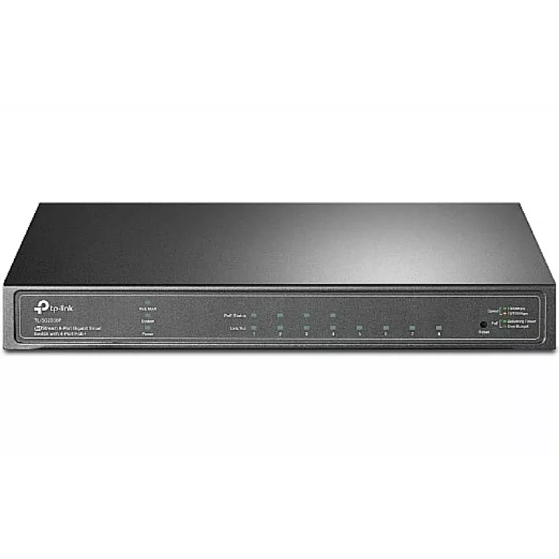 يُحوّل TP-Link (TL-SG2008P)