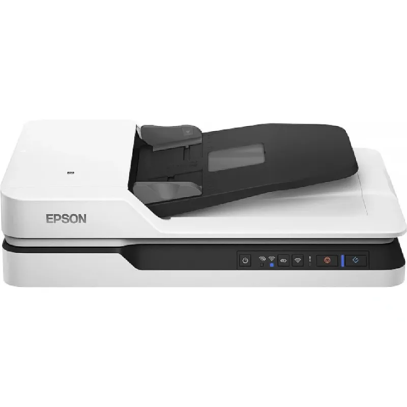 Scanner Epson WorkForce DS-1660W (B11B244401), A4, Wi-Fi