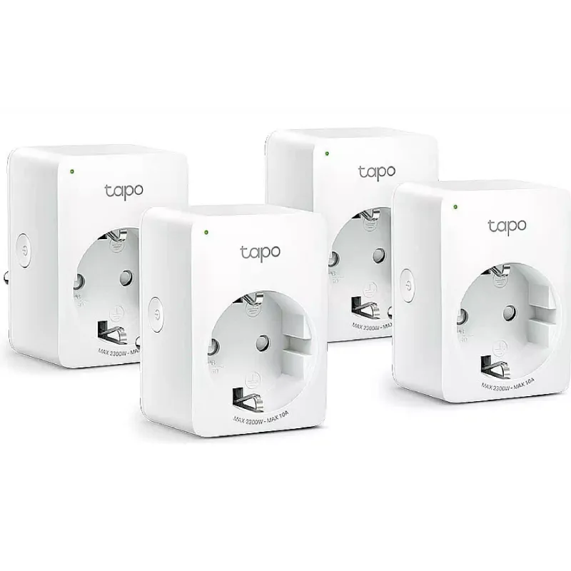 Buchse TP-Link (Tapo P100 4 pack)