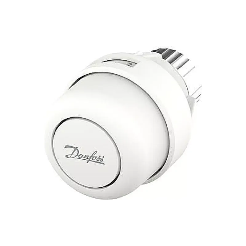 Termostatski element Danfoss, White (015G4540)