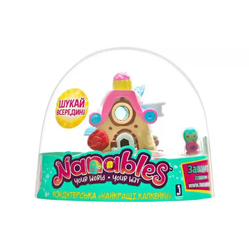 Figurica Jazwares (NNB0010)