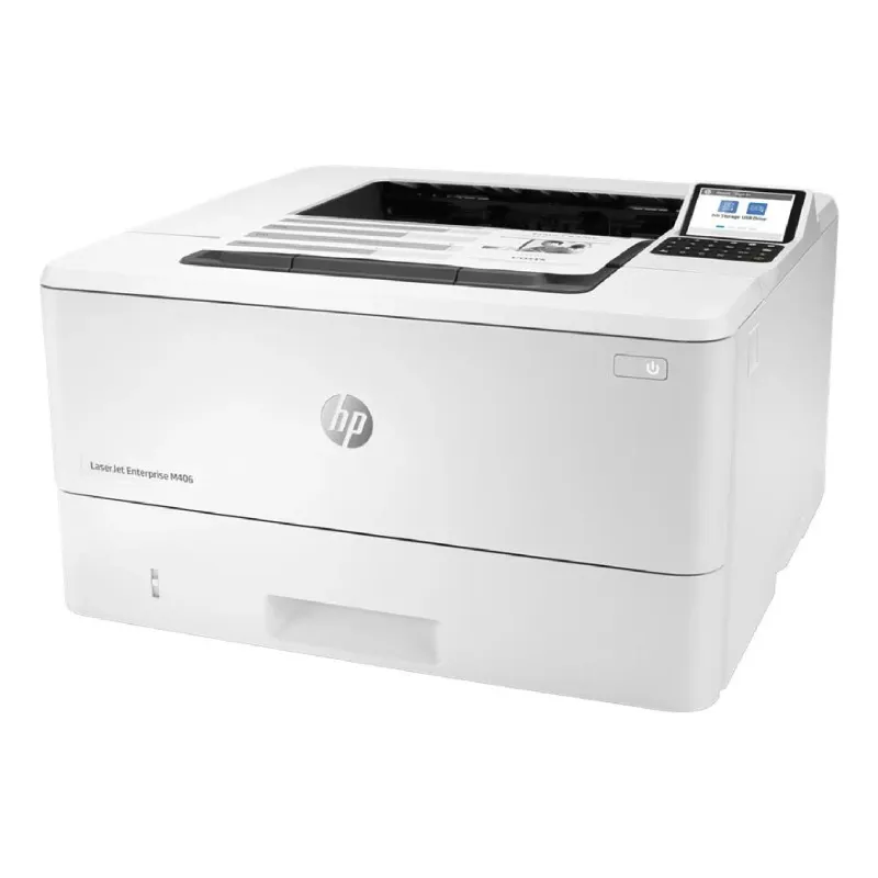 Tiskalnik HP LaserJet Enterprise M406dn (3PZ15A)