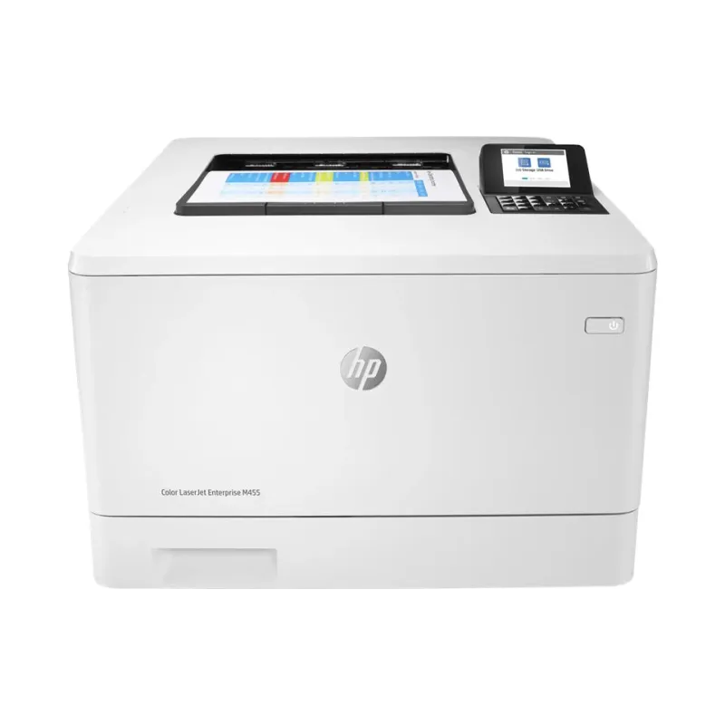 Nyomtató HP Color LaserJet Enterprise M455dn (3PZ95A)