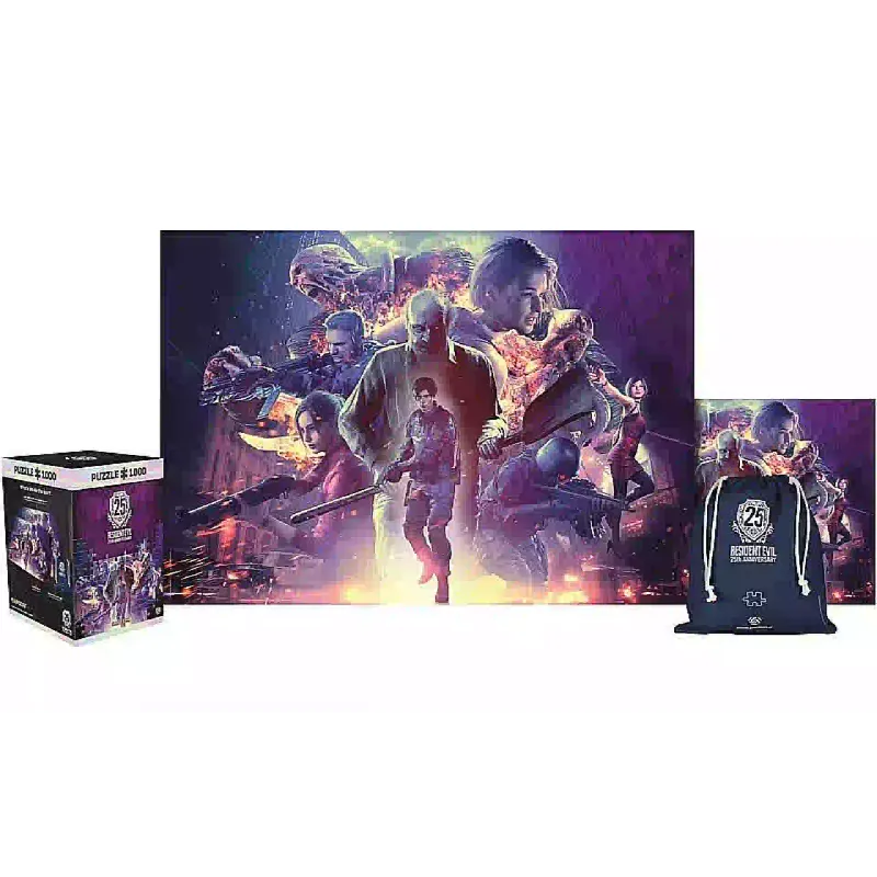 لغز GoodLoot Resident Evil  (5908305233596)