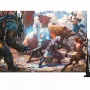 لغز GoodLoot The Witcher Geralt & Triss in Battle (5908305233619)