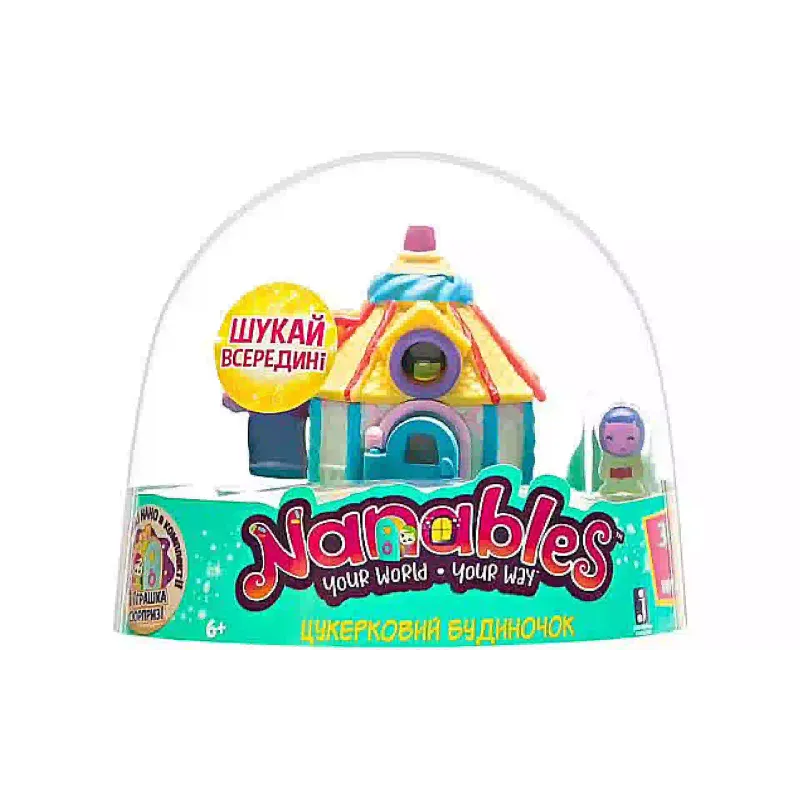 Фигурка Jazwares (NNB0015)