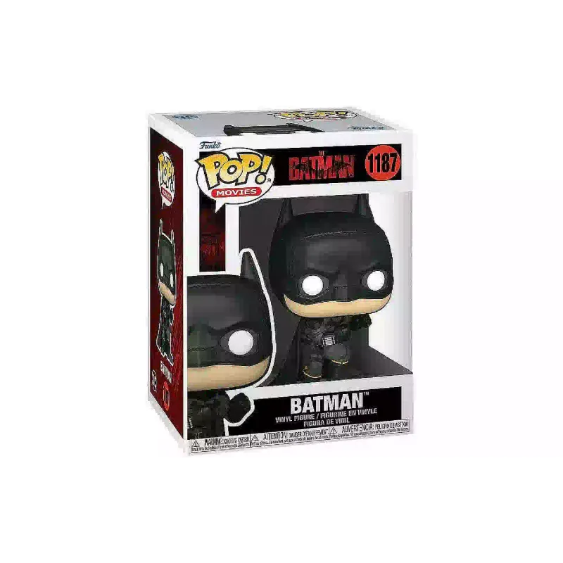 Фигурка Funko POP Movies The Batman (5908305239222)
