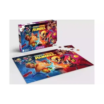 Пазл GoodLoot Crash Bandicoot 4 It's About Time (5908305240365)