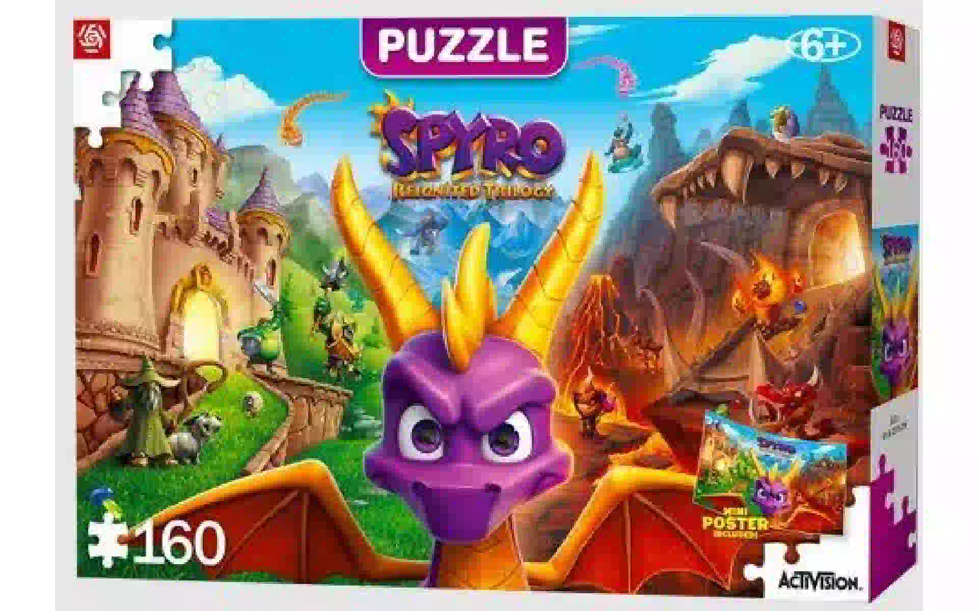 Quebra-cabeça GoodLoot (5908305240389) Quebra-cabeça GoodLoot (5908305240389)