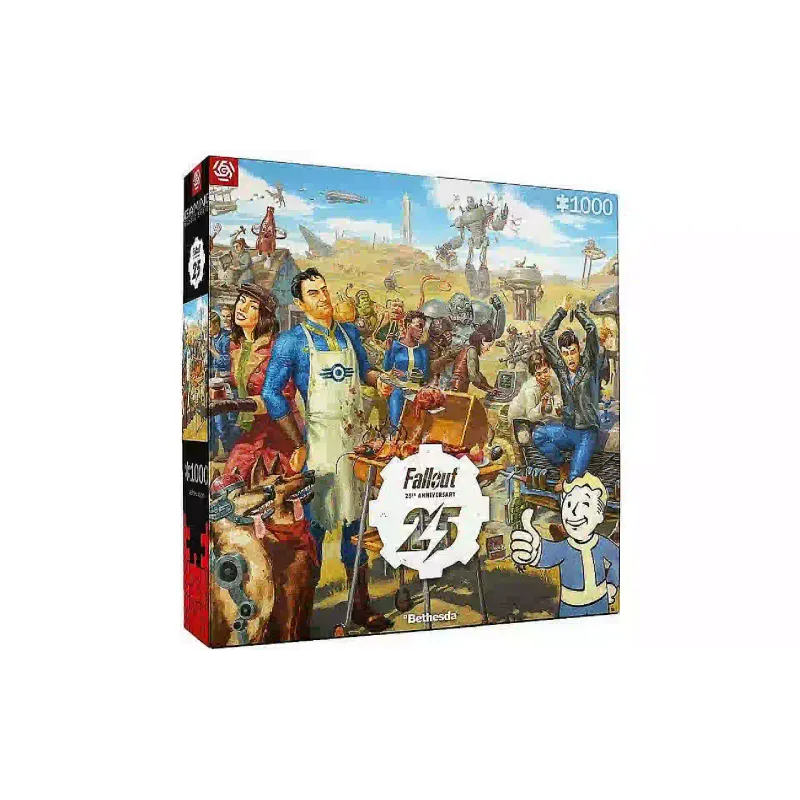 لغز GoodLoot Fallout 25th Anniversary (5908305242918)