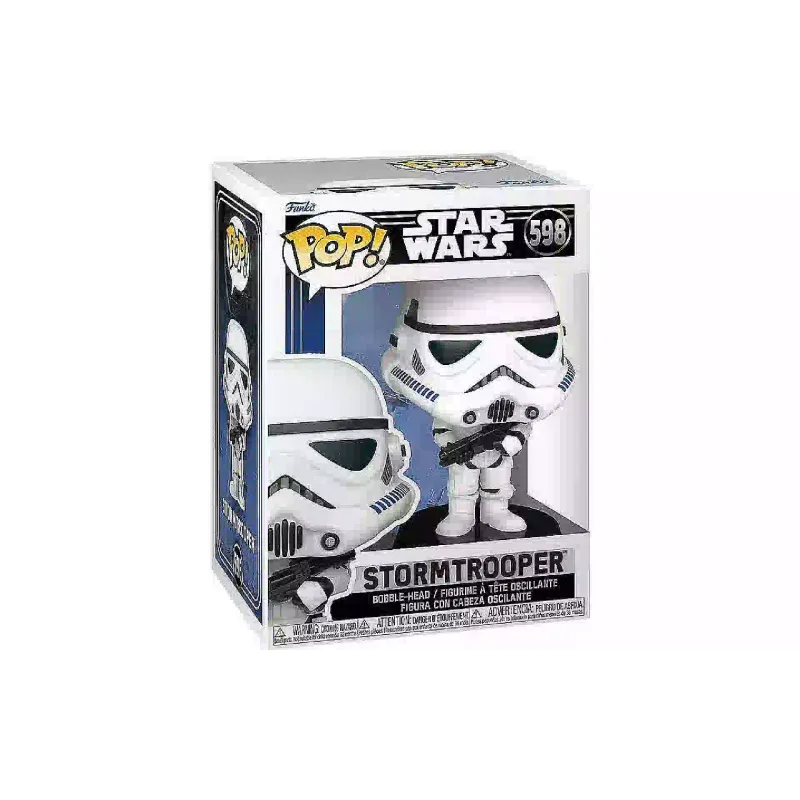تمثال صغير Funko POP Star Wars SWNC Stormtrooper (5908305243212)