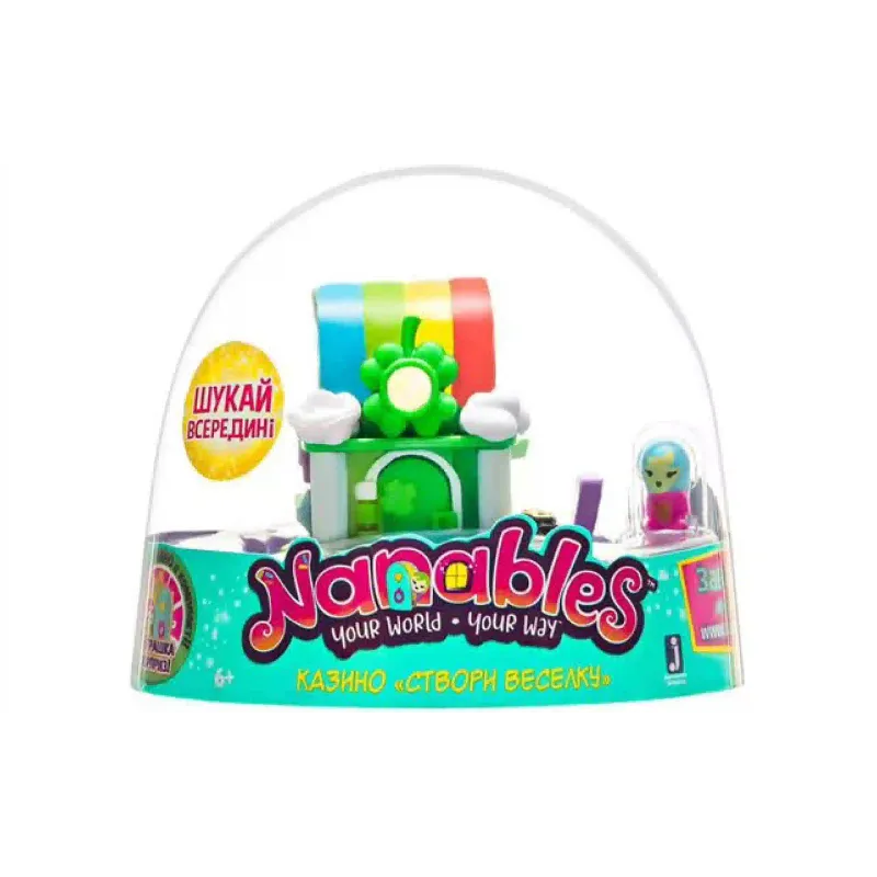 Αγαλμάτιο Jazwares (NNB0046)