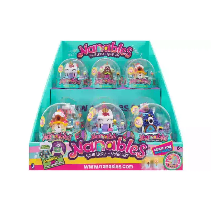 Figur Nanables (NNB0057)