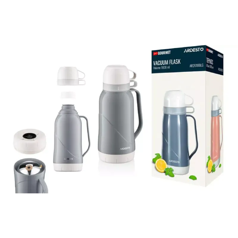 Θερμός Ardesto Gemini Gourmet, Blue (AR2618BLG)
