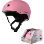 Παιδικό κράνος Miqilong Atlas, Pink (ATLAS-M-PINK)
