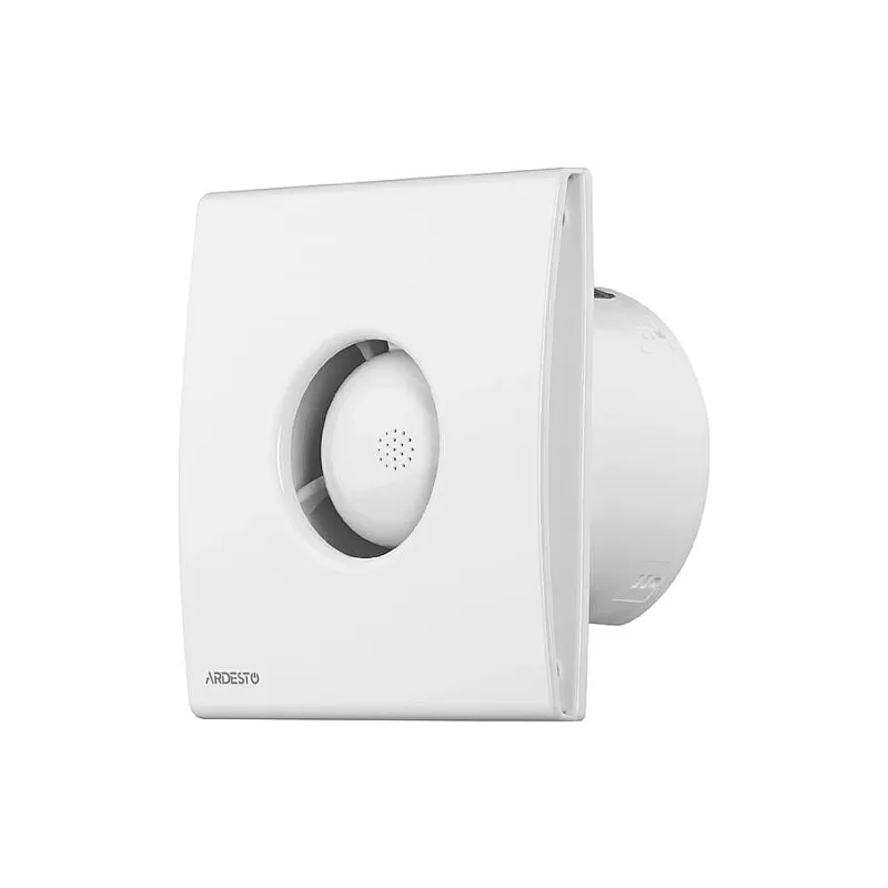 Вентилатор за изпускане на отработени газове Ardesto, White (BFC-150W)