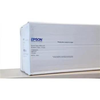Papír Epson Bond Paper, White (C13S045276)