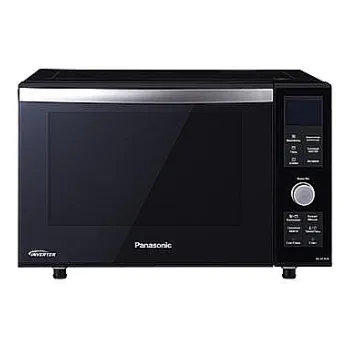 Forno de microondas Panasonic, Black (NN-DF383BZPE)