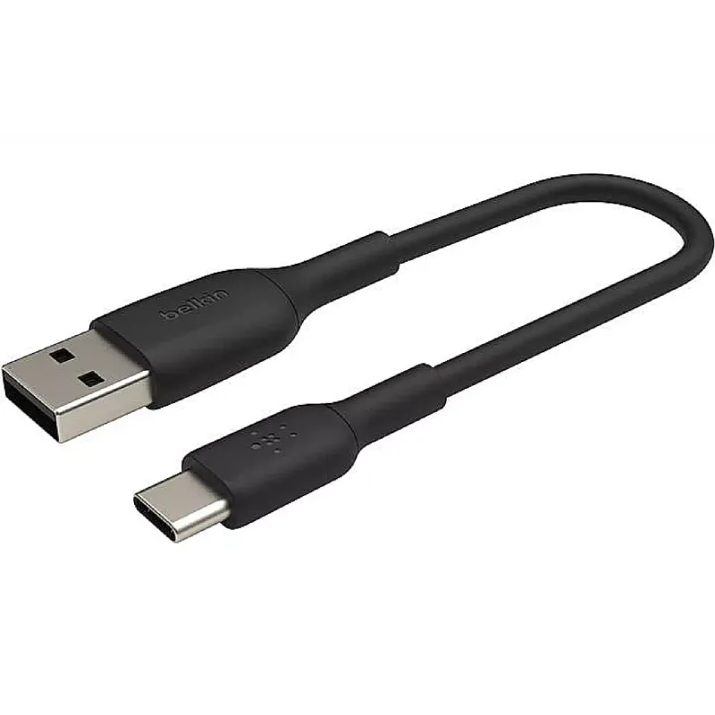 كابل Belkin, Black (CAB001BT0MBK)
