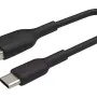 كابل Belkin, Black (CAB001BT0MBK)