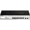 Διακόπτης D-Link (DGS-1210-08P)