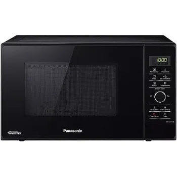 Forno de microondas Panasonic, Black (NN-GD37HBZPE)