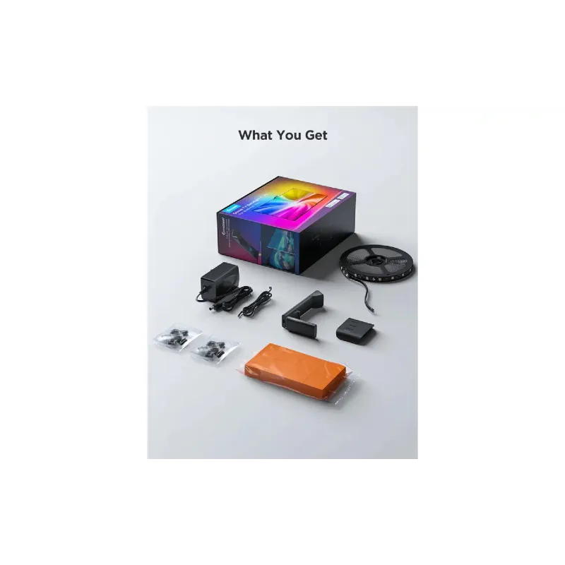 Adaptive lighting kit Govee, Black (H60993D1)