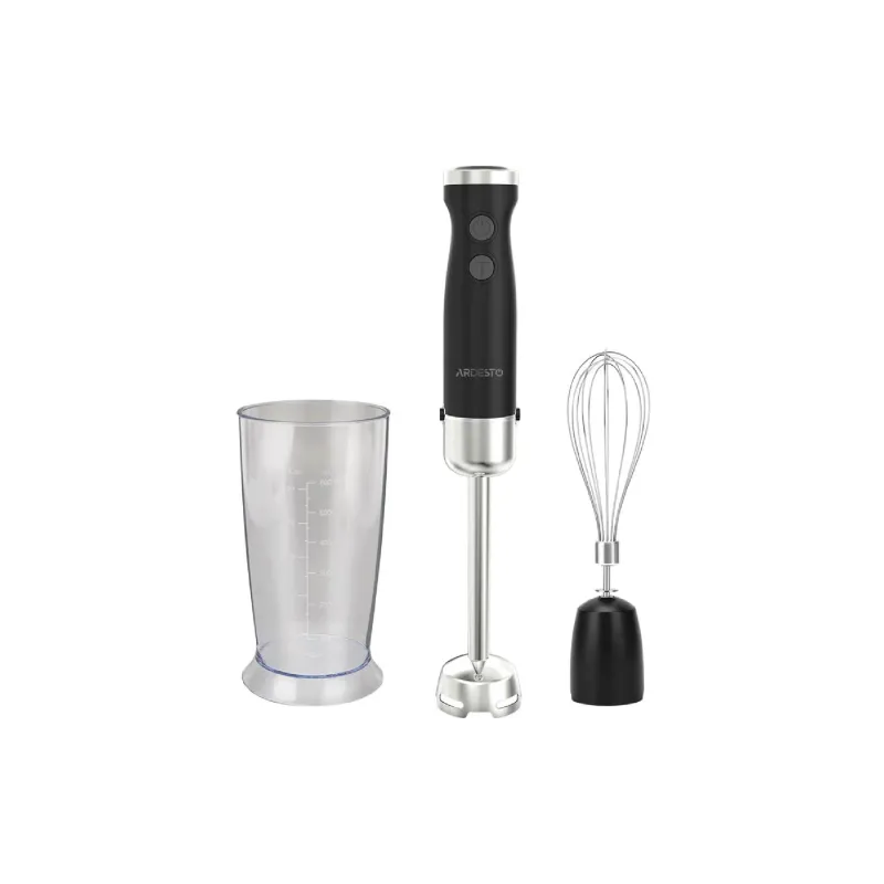 Hand blender Ardesto (HBG-600BWH), Silver