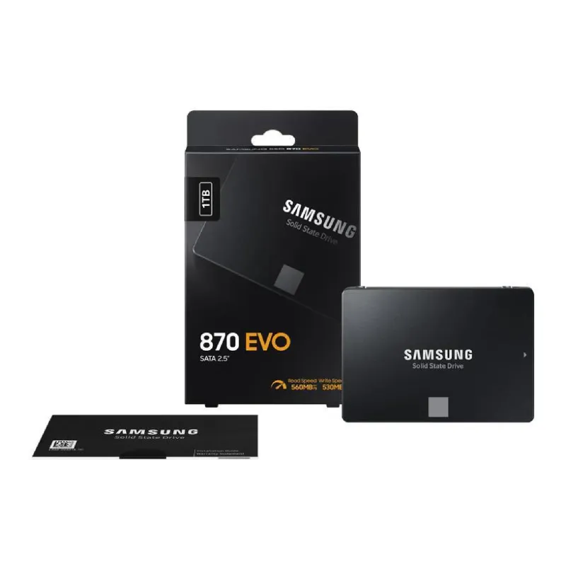 Маршрутизатор Samsung 1Tb (MZ-77E1T0B/EU)