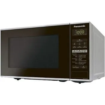 Forno de microondas Panasonic, Black (NN-GT264MZPE)