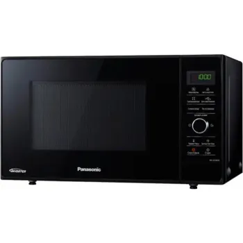 Микровълнова фурна Panasonic, Black (NN-SD36HBZPE)