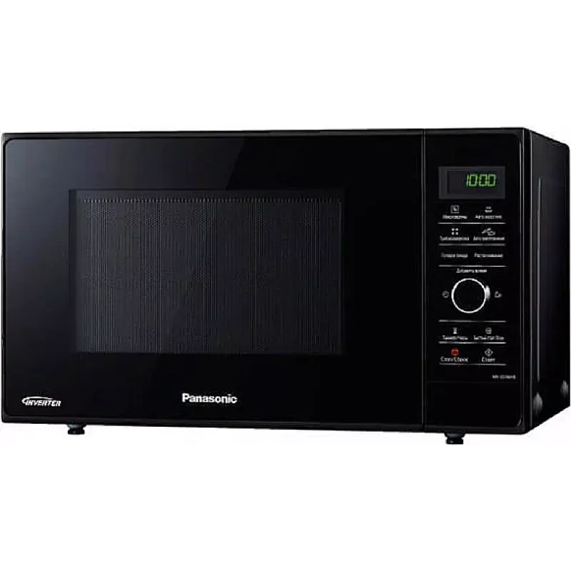 فرن الميكروويف Panasonic, Black (NN-SD36HBZPE)