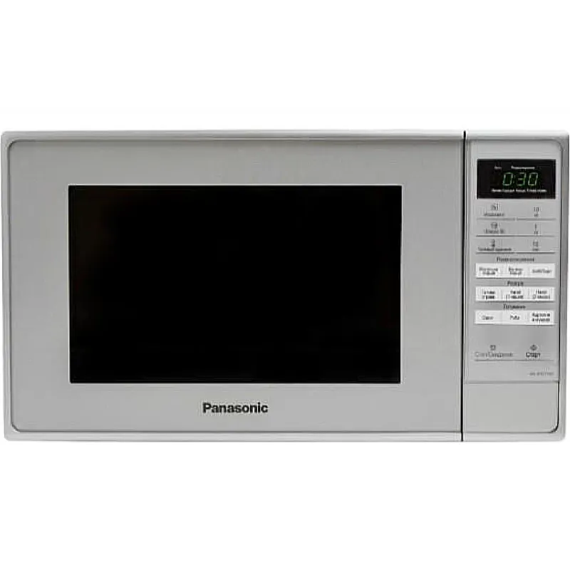 Mikrovalovna pečica Panasonic, Grey (NN-ST27HMZPE)