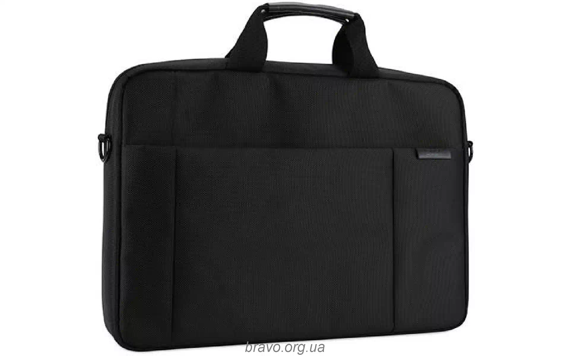 Bolsa para portátil Acer Notebook Carry Case, Black (NP.BAG1A.189) Bolsa para portátil Acer Notebook Carry Case, Black (NP.BAG1A.189)