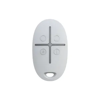 Schlüsselanhänger Ajax, White (000001157)