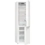 Fridge Gorenje (NRK6201PW4), 235/96 l, White