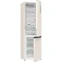 ثلاجة Gorenje, Beige (NRK6202AC4)
