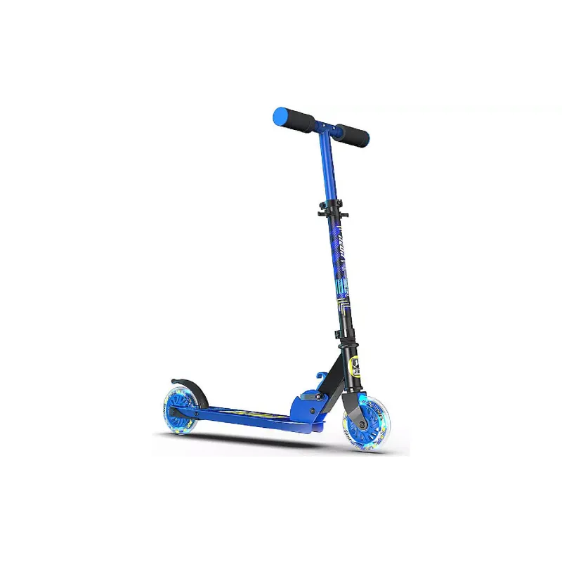 Scooter Neon, Light Blue (NS32B4)
