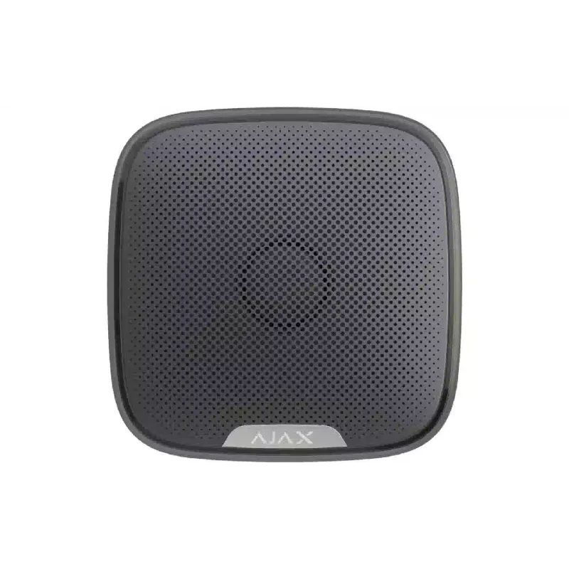 Sziréna Ajax, Black (000001158)