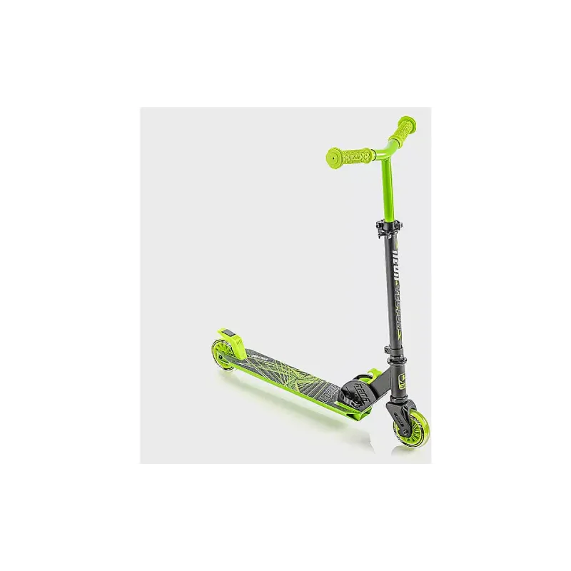Scooter Yvolve Neon Vector, Green (NT05G2)