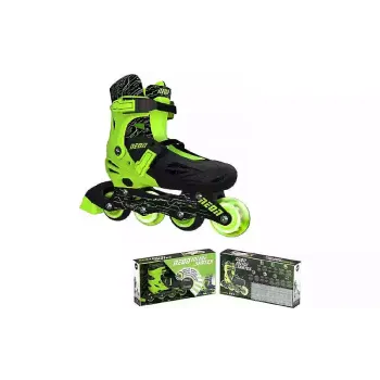 Patines Neon, Green (NT07G4)