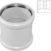 Муфта Rehau Raupiano Plus, White (121494001)