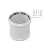 اقتران Rehau Raupiano Plus, White (121494001)