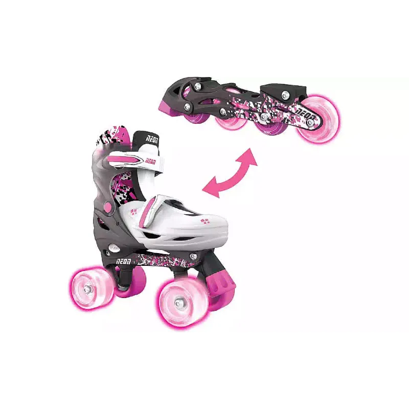 Patins Neon (NT31P4)