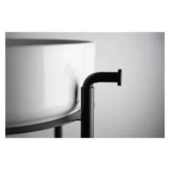 وحدة التحكم تحت الحوض Deante, Black (CKS_N36A)