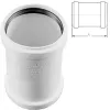 Муфта Rehau Raupiano Plus, White (121514001)