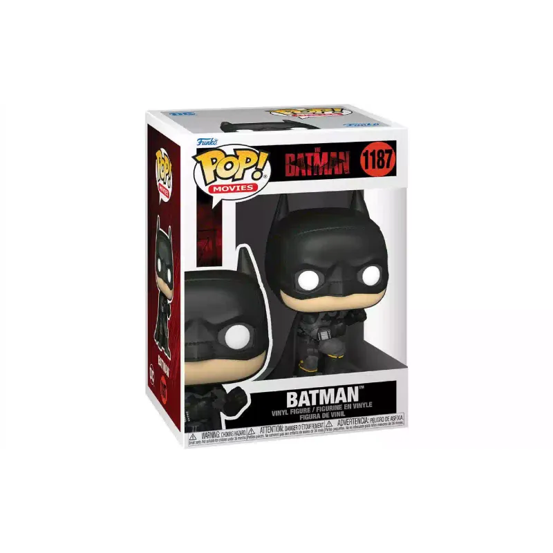Фигурка Funko POP Movies The Batman (5908305239222)